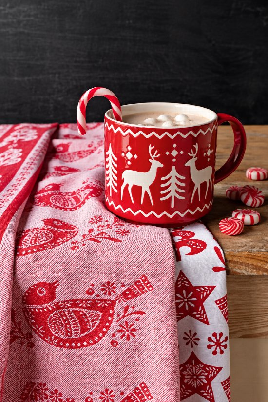 Nordic Night Stacking Mug